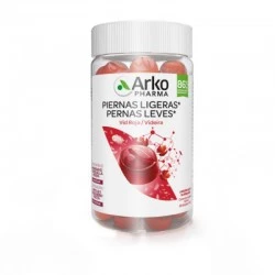 Arkopharma Phytogummies Piernas Ligeras 60 caramelos de goma
