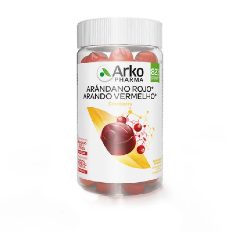 Phytogummies Arándano Rojo y Cereza | Farmacia Barata Phytogummies Arándano Rojo y Cereza | Farmacia Barata