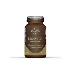 Hifas da Terra Mico-Vir, 70 cápsulas | Farmacia Barata