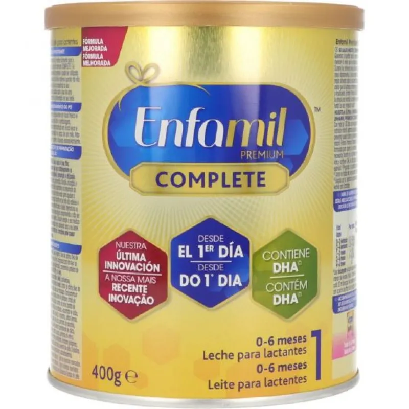 Enfamil Premium Complete 1 | Farmacia Barata