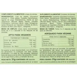 Integralia Cola de Caballo Plus | Farmacia Barata Integralia Cola de Caballo Plus | Farmacia Barata