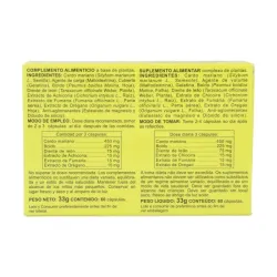 Integralia Cardo Mariano Plus | Farmacia Barata Integralia Cardo Mariano Plus | Farmacia Barata