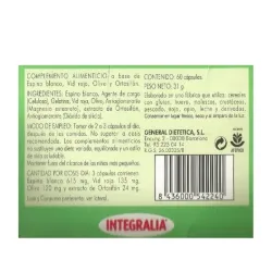 Integralia Espino Blanco Plus | Farmacia Barata Integralia Espino Blanco Plus | Farmacia Barata