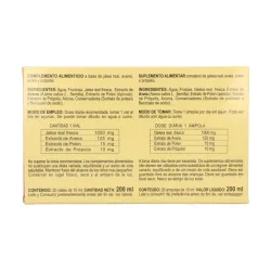 Integralia Jalea Real con Avena | Farmacia Barata