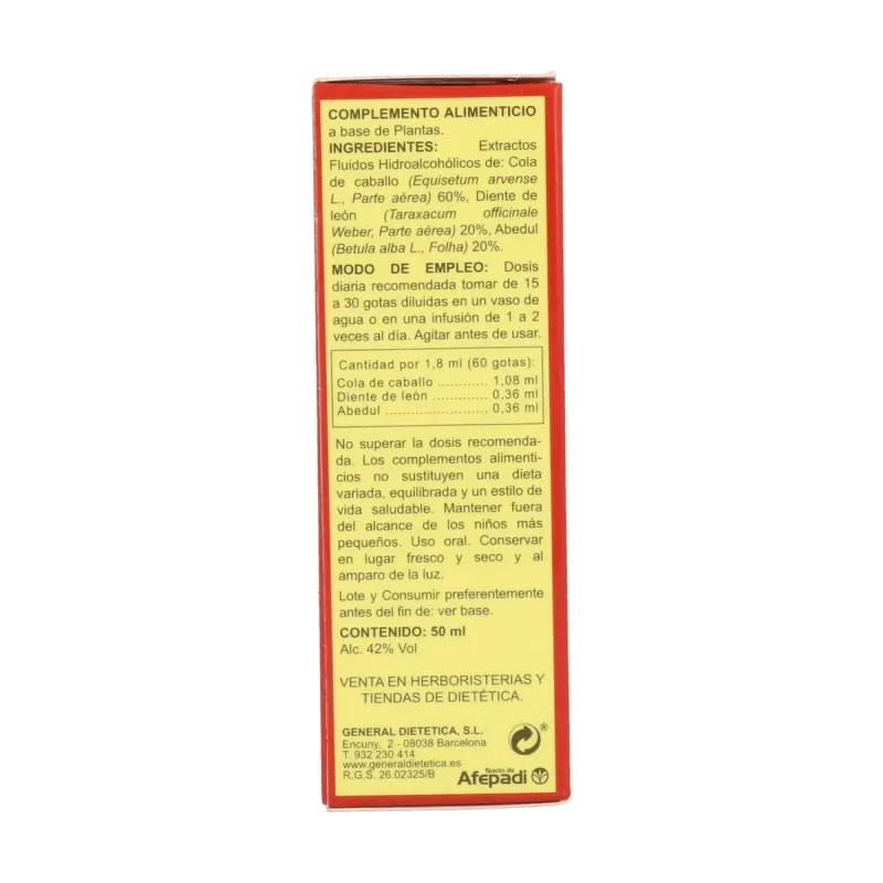 Integralia Cola de Caballo Complex | Farmacia Barata Integralia Cola de Caballo Complex | Farmacia Barata