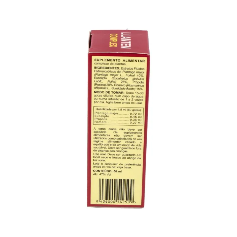 Integralia Llanten Complex | Farmacia Barata