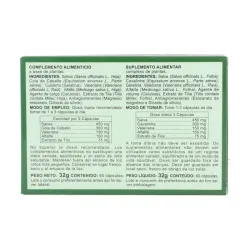 Integralia Salvia Plus 60 Cápsulas | Farmacia Barata Integralia Salvia Plus 60 Cápsulas | Farmacia Barata