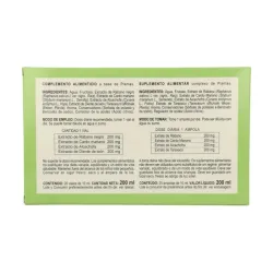 Integralia Rábano Negro Plus | Farmacia Barata