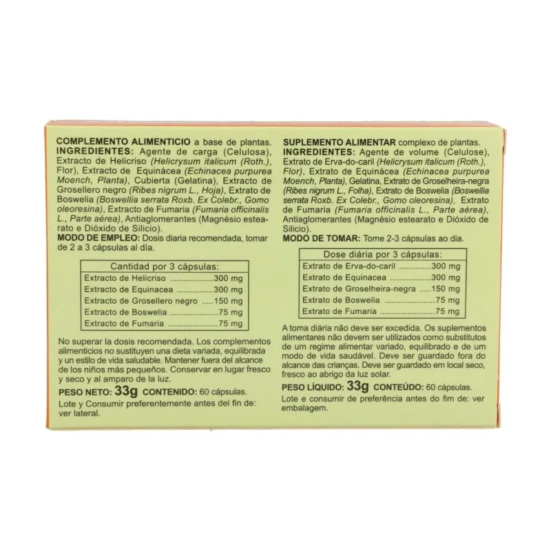 Integralia Helicriso Plus | Farmacia Barata Integralia Helicriso Plus | Farmacia Barata