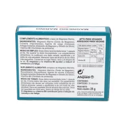 Integralia Magnesio Marino con Vitamina B6 | Farmacia Barata