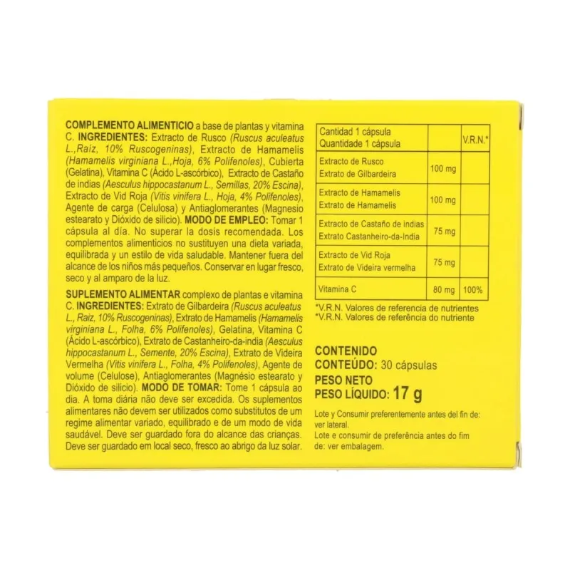 Integralia Rusco Plus Soluble | Farmacia Barata Integralia Rusco Plus Soluble | Farmacia Barata