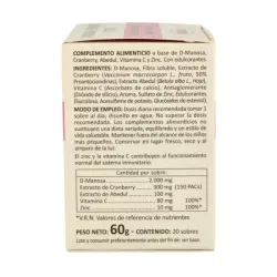 Integralia D-Manosa Cranberry Forte | Farmacia Barata Integralia D-Manosa Cranberry Forte | Farmacia Barata