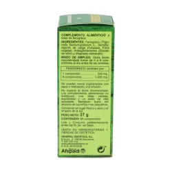 Integralia Fenogreco 60 comprimidos | Farmacia Barata Integralia Fenogreco 60 comprimidos | Farmacia Barata