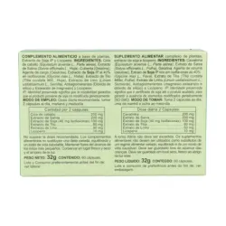 Integralia Isoflavonas Plus 60 cápsulas | Farmacia Barata Integralia Isoflavonas Plus 60 cápsulas | Farmacia Barata