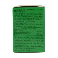 Integralia Alcachofa Plus Soluble, 20 Sobres | Farmacia Barata Integralia Alcachofa Plus Soluble, 20 Sobres | Farmacia Barata