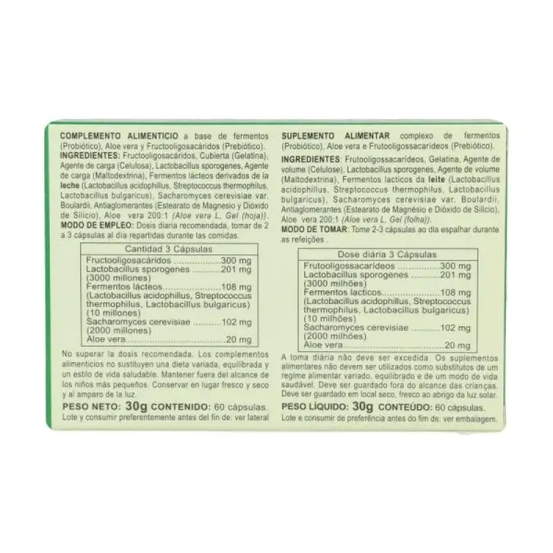 Integralia Lactobacillus Plus | Farmacia Barata Integralia Lactobacillus Plus | Farmacia Barata