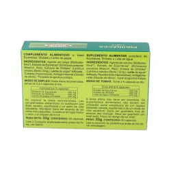 Integralia Equinácea Forte Eco 60 Cápsulas | Farmacia Barata