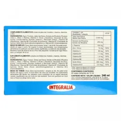 Integralia Extralia Adultos | Farmacia Barata