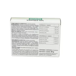 Integralia Valeriana Senior 30 cápsulas | Farmacia Barata Integralia Valeriana Senior 30 cápsulas | Farmacia Barata