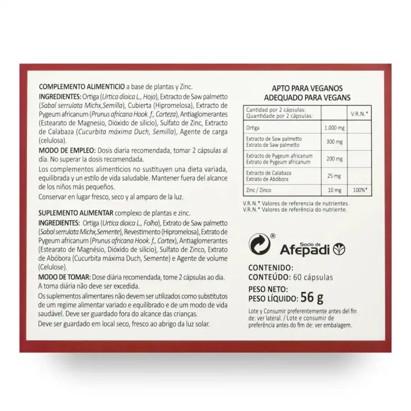 Integralia Cucúrbita Forte | Farmacia Barata Integralia Cucúrbita Forte | Farmacia Barata