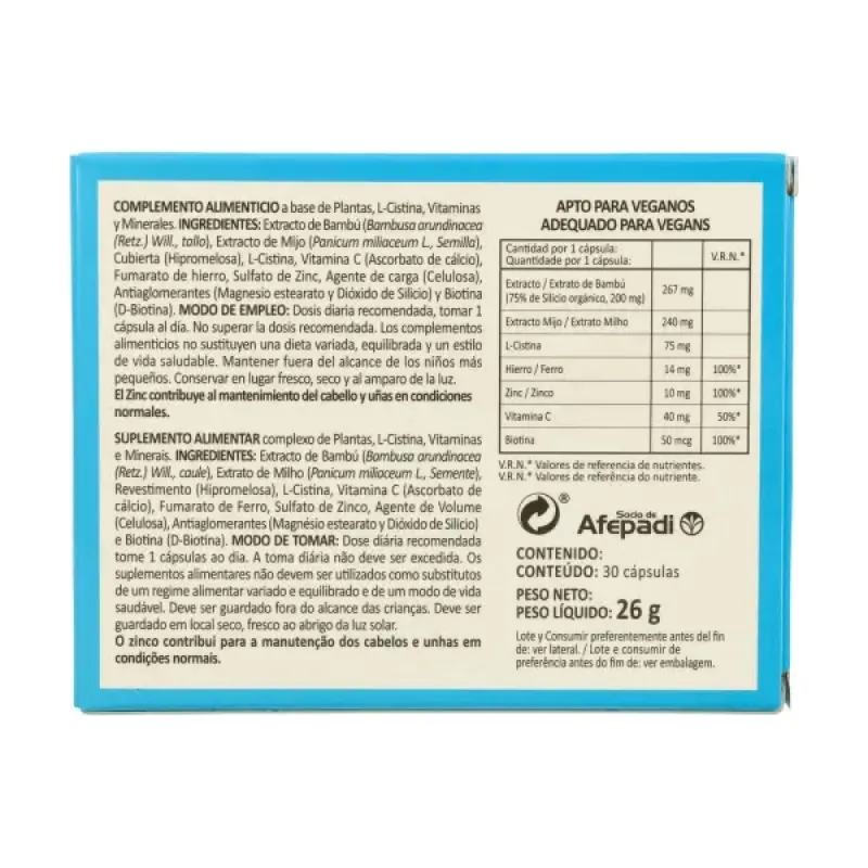 Integralia Mijovit Plus, 60 Caps. | Farmacia Barata