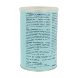 Integralia Colágeno soluble Plus Vainilla | Farmacia Barata Integralia Colágeno soluble Plus Vainilla | Farmacia Barata