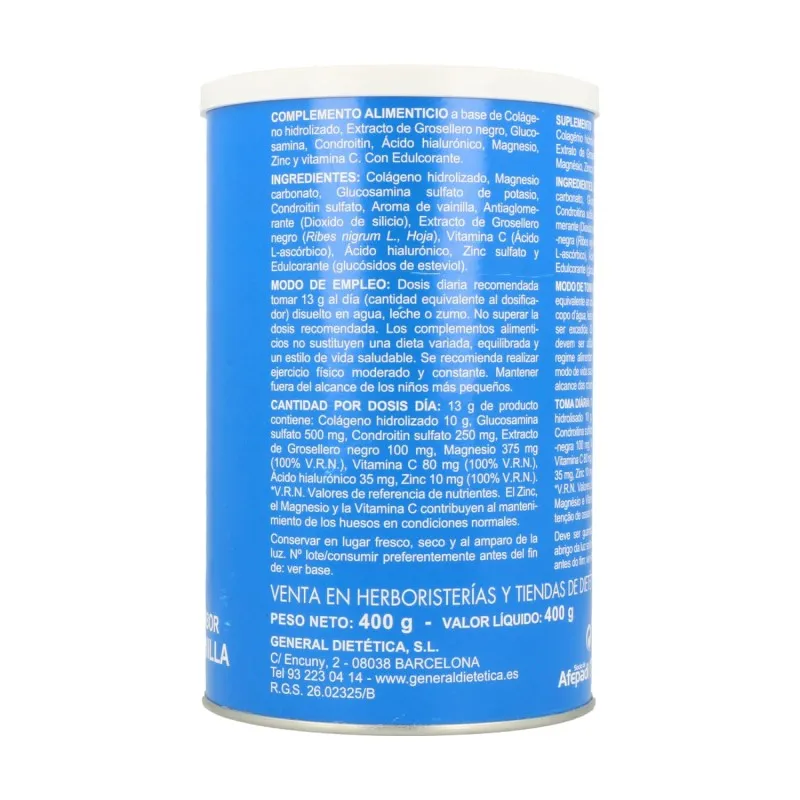 Integralia Colágeno Forte Flex | Farmacia Barata