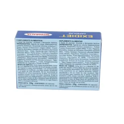 Integralia Exidiet, 60 cápsulas | Farmacia Barata