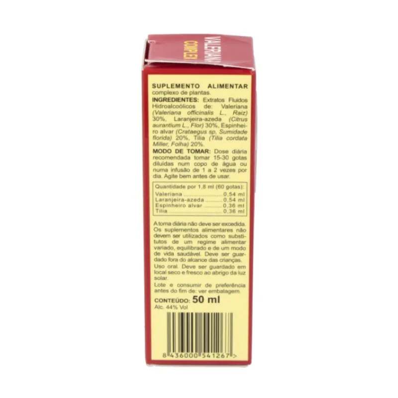 Integralia Valeriana Complex Extracto | Farmacia Barata Integralia Valeriana Complex Extracto | Farmacia Barata