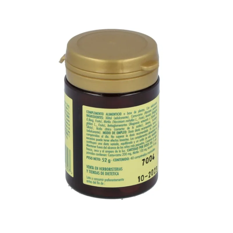 Integralia Acerola Plus con Mirtilo | Farmacia Barata Integralia Acerola Plus con Mirtilo | Farmacia Barata