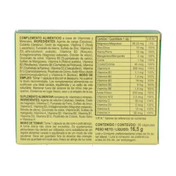 Integralia Vitaminas Plus | Farmacia Barata