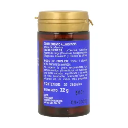 Integralia L-Taurina 500 mg | Farmacia Barata Integralia L-Taurina 500 mg | Farmacia Barata