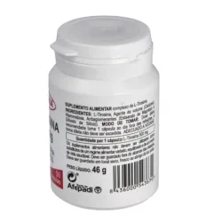 Integralia L-Tirosina 500 mg | Farmacia Barata Integralia L-Tirosina 500 mg | Farmacia Barata