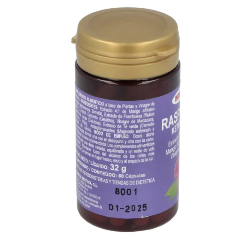 Integralia Raspberry Ketone Total | Farmacia Barata Integralia Raspberry Ketone Total | Farmacia Barata