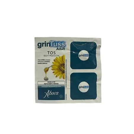 ¡Regalo Muestra Aboca Grintuss Pediatric!