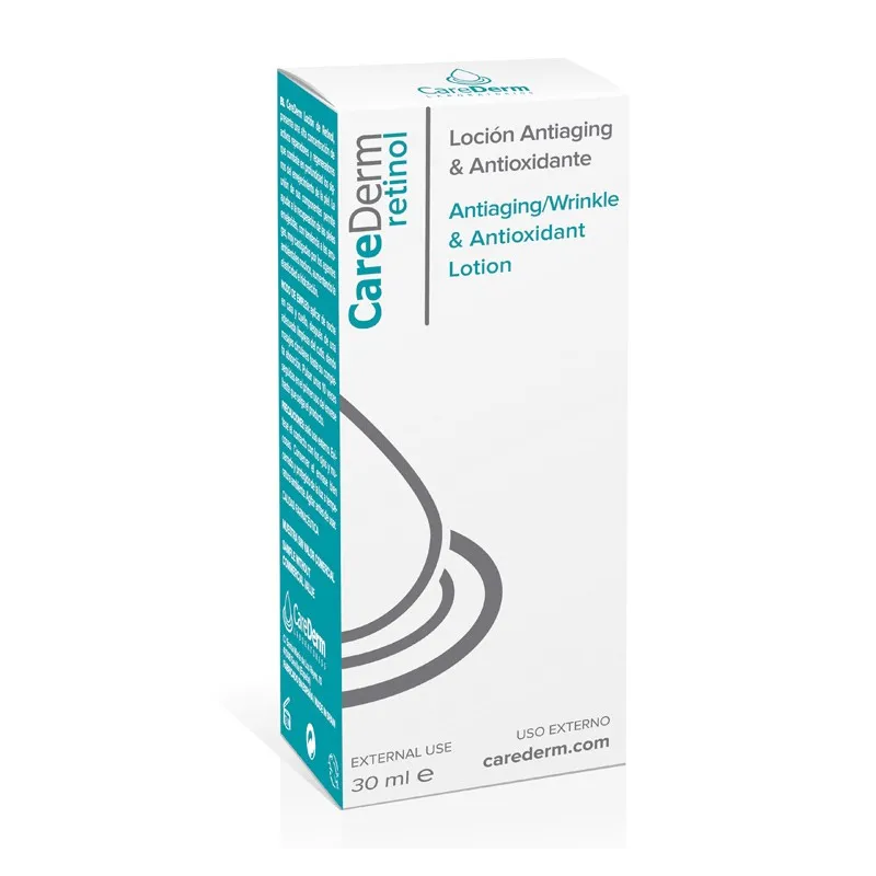 Carederm Retinol Loción 30 ML Carederm Retinol Loción 30 ML
