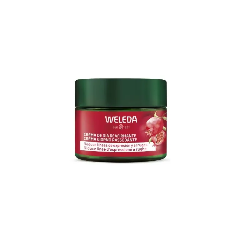 Weleda Crema de Noche Reafirmante Granada, 30ml. Weleda Crema de Noche Reafirmante Granada, 30ml.