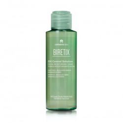 Biretix Oil Control solution tónico retexturizante facial, 100 ml