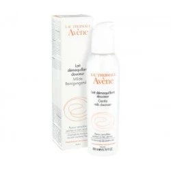 Avene Leche limpiadora suavidad, 200ml