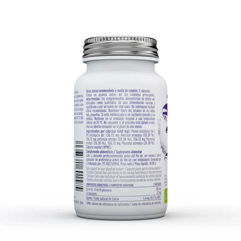 Hifas da Terra Bio-Intestin, 60 Cápsulas | Farmacia Barata Hifas da Terra Bio-Intestin, 60 Cápsulas | Farmacia Barata