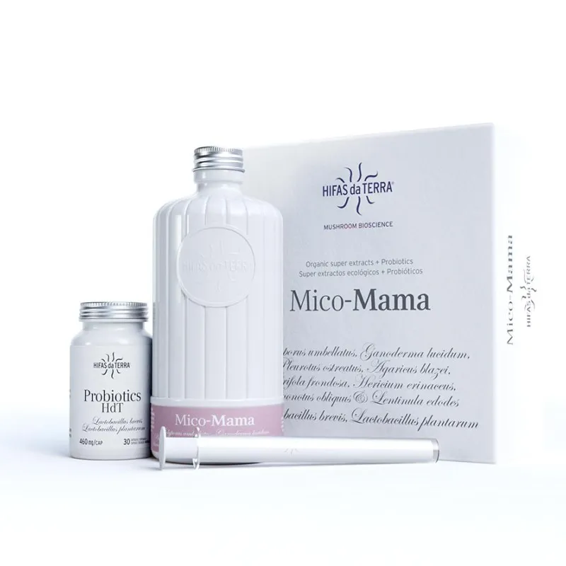 Hifas da Terra Mico-Mama | Farmacia Barata