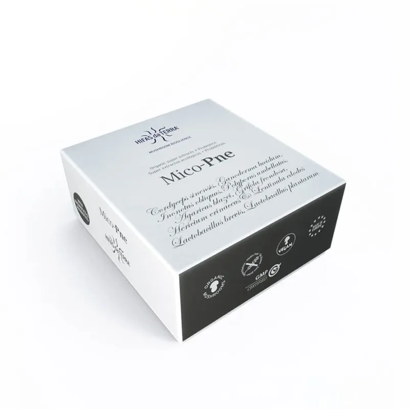 Hifas da Terra Mico-Pne | Farmacia Barata