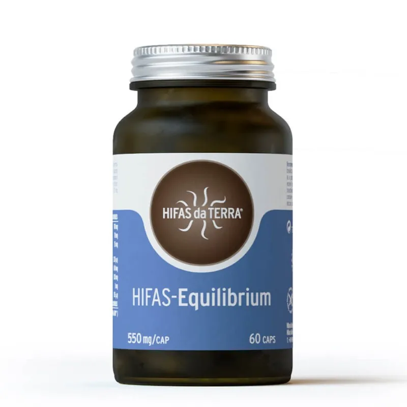 Hifas-Equilibrium, 60 cápsulas | Farmacia Barata