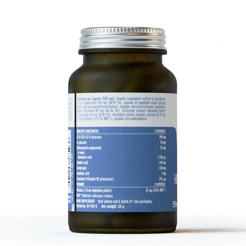 Hifas-Equilibrium, 60 cápsulas | Farmacia Barata