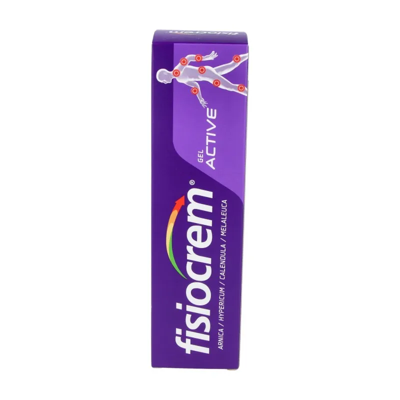 Fisiocrem Solugel, 250 ml Fisiocrem Solugel, 250 ml