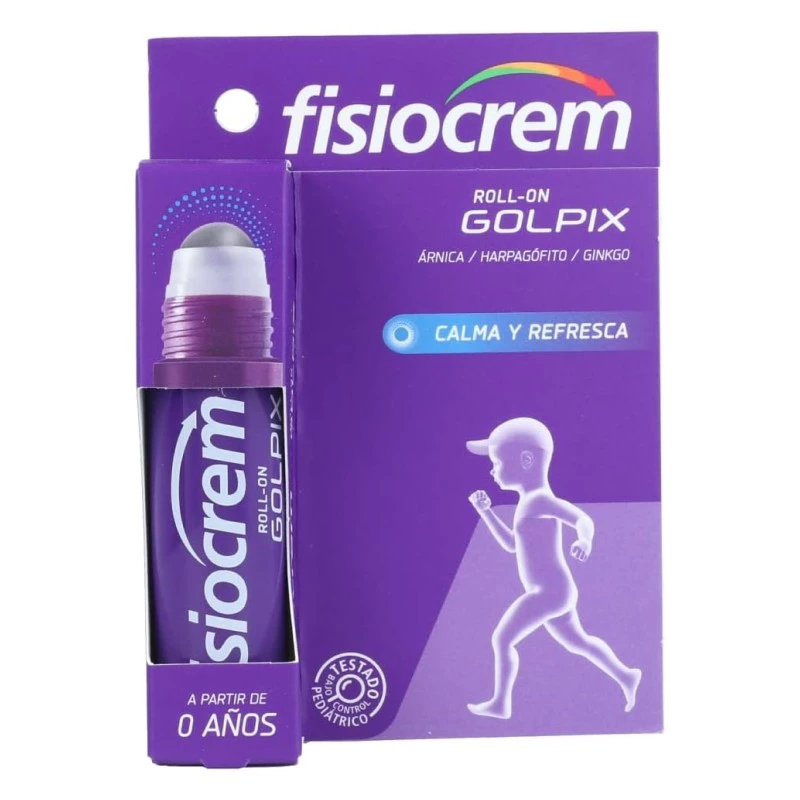 Fisiocrem Golpix, 15 ml