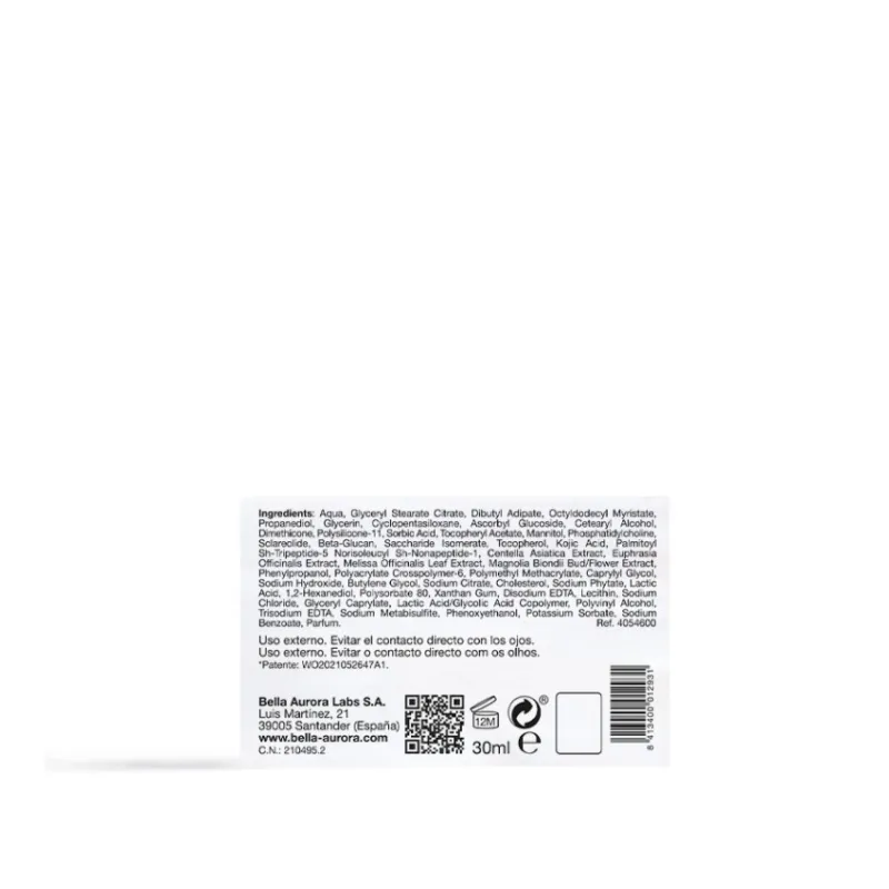 Bella Aurora BIO 10 forte sensitive serum despigmentante