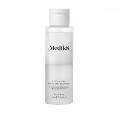Medik8 Eye & lips micellar cleanse, 100 ml