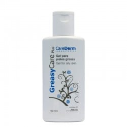 Carederm GreasyCare Plus, 150 ml