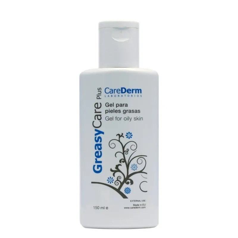 Carederm GreasyCare Plus, 150 ml Carederm GreasyCare Plus, 150 ml